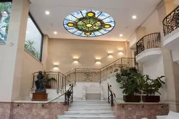 Отель Bordoy Continental Palma