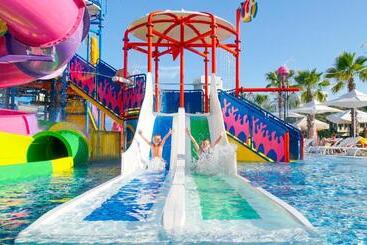 فندق Rai Premium Tekirova   Ex Queen S Park Tekirova