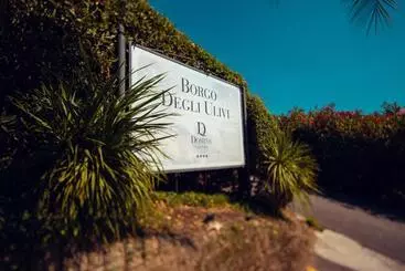 Apartman Domina Borgo Degli Ulivi  Garda Lake