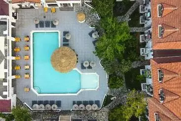 호텔 Akdeniz Beach