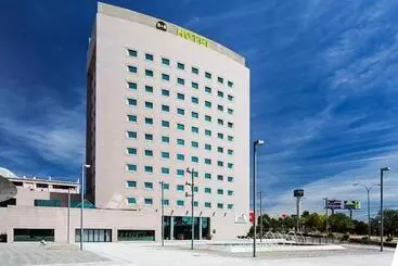 B&b Hotel Madrid Aeropuerto T4