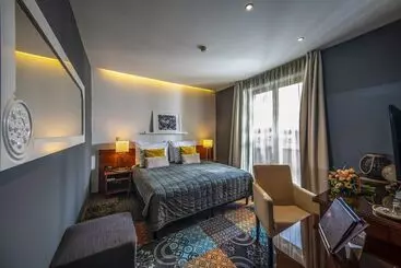 Budapest Airport Hotel Stáció Wellness & Konferencia