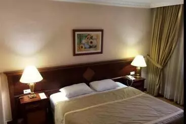 Doga Residence Hotel Ankara