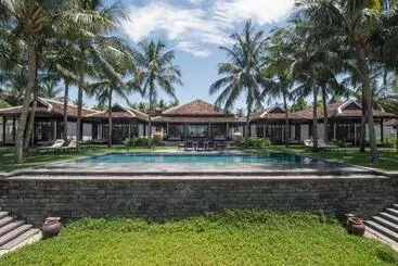 ホテル Four Seasons The Nam Hai, Hoi An, Vietnam