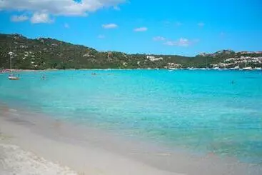 Отель Le Corti Di Marinella