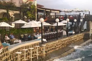 ホテル Odjo D'agua