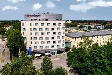 酒店 Premier Inn München Messe