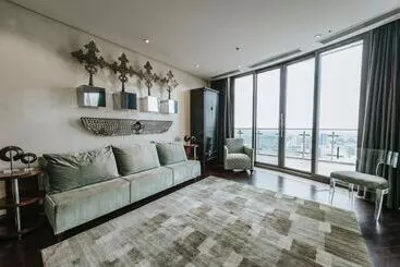 酒店 The Michelangelo Towers