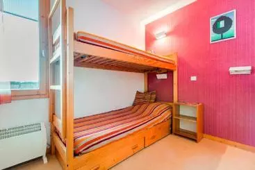 Жильё для туристов Maeva Particuliers Résidence Les Chalets De Valmorel