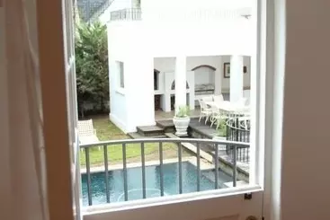 酒店 Beauclair Guest Cottage