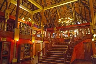 فندق Epacha Game Lodge & Spa