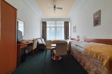 Hotel Pension Jana   Domov Mládeže