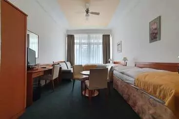 Отель Pension Jana   Domov Mládeže