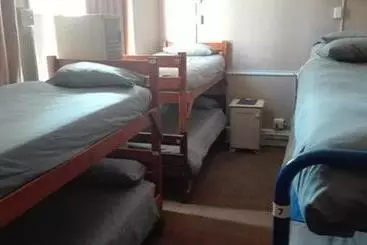 בית מלון כפרי Kimberly Backpacker