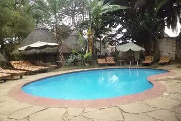 هتل L Oasis Lodge & Restaurant