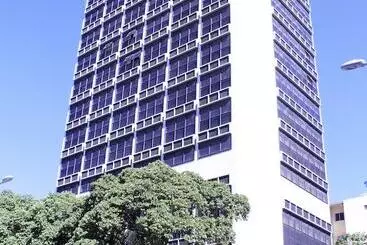 Hotel Nacional Inn Belo Horizonte