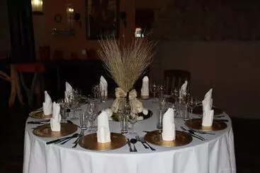 Отель Opuwo Country Lodge