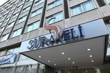 Отель Surmeli Adana