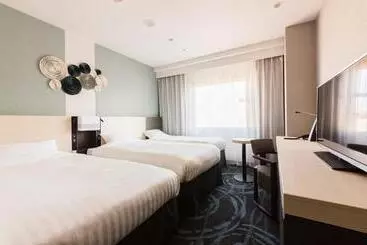 Jr East Hotel Mets Mizonokuchi