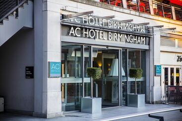 Ac Hotel By Marriott Birmingham