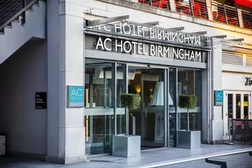 Ac Hotel By Marriott Birmingham