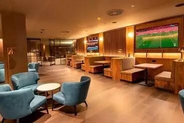 فندق Bah Barcelona Airport