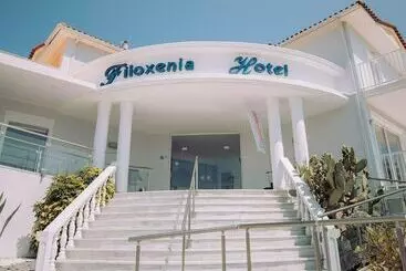 Filoxenia Hotel Zakynthos