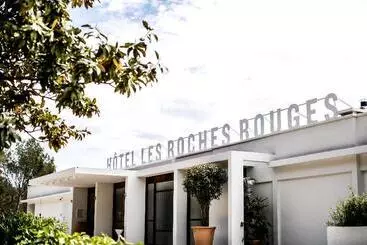 Hotel Les Roches Rouges, A Beaumier