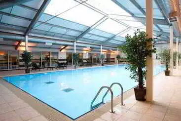 בית מלון כפרי Mar Hall Golf & Spa Resort