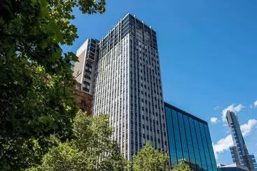 호텔 Oaks Melbourne On Market