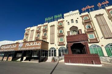 בית מלון כפרי Safari