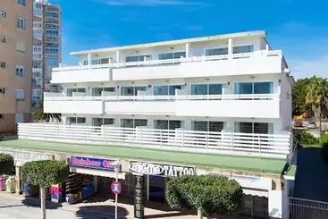 Magalluf Strip Apartment