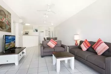 On The Beach Apartments