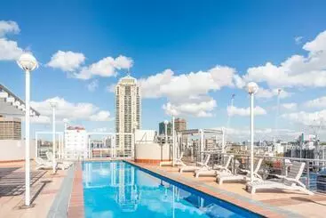 Seasons Darling Harbour Sydney Apartments
