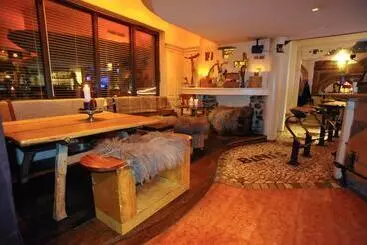 Апарт-отель Alp Art Hotel Götzens