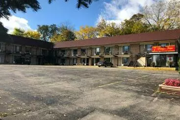 Otel 7 Days Inn Niagara Falls