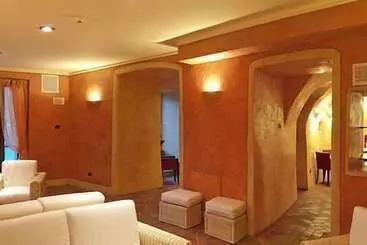 Отель Albergo Venturelli