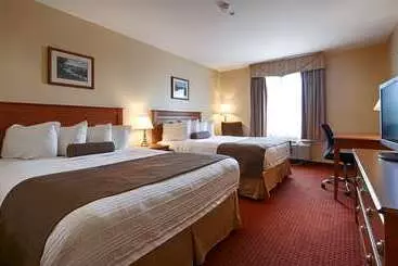 Szálloda Best Western Plus Moncton