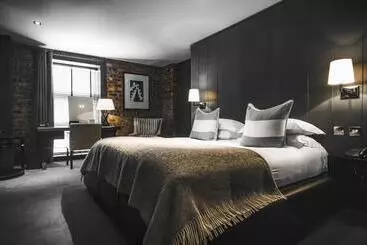 酒店 Dakota Eurocentral