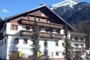 Отель Edelweiss