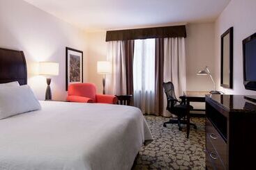 Szálloda Hilton Garden Inn West Edmonton