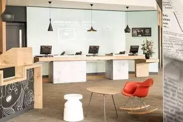 هتل Ibis Bristol Centre