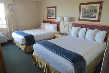 Szálloda Rocky Inn Express