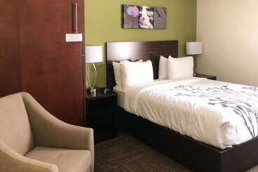 Otel Sleep Inn & Suites Quebec City East