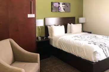 호텔 Sleep Inn & Suites Quebec City East