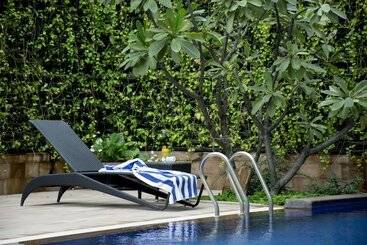 בית מלון כפרי Taiming