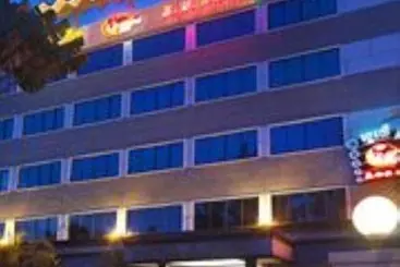 בית מלון כפרי Taiming