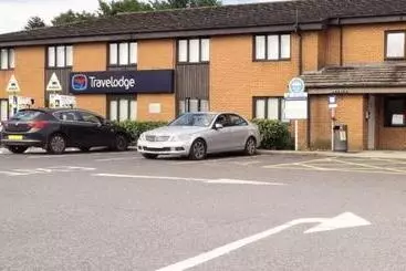 Hotel Travelodge Scotch Corner A1 Southbound