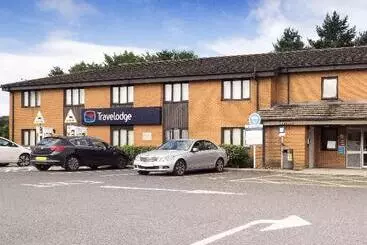 Hotel Travelodge Scotch Corner A1 Southbound