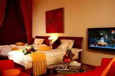 Apartamento Al Commodore Suites